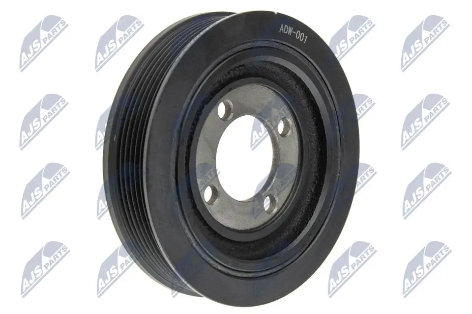 Puleggia Albero Motore per Daewoo Nubira Leganza 2.0 Dohc