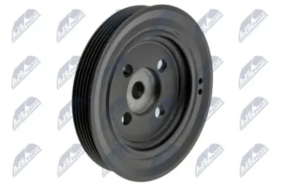 Puleggia Albero Motore per Ford Focus I/ii 1.8 Tdci 04- Transit Connect 02