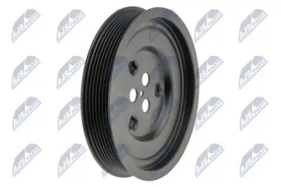 Puleggia Albero Motore per Ford Transit 2.0di 2.4di 2.4tdci 00-06 Defender 07