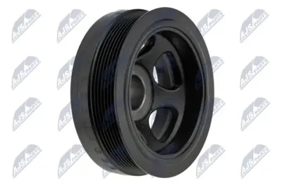 Puleggia Albero Motore per Jeep Grand Cherokee 3.0d 05- Commander 3.0d 05