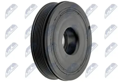 Puleggia Albero Motore per Renault Laguna 07- Megane 05- Trafic 06- 2.0dci