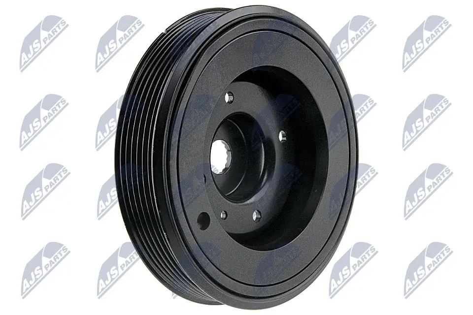 Puleggia Albero Motore per VW Golf V Vi 07- Audi A3 A4 A5 Q5 Tt 06