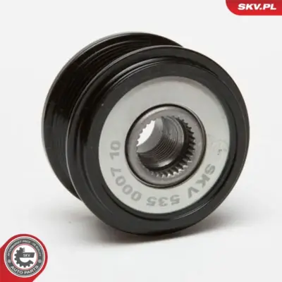 Puleggia alternatore per Audi A4 B5 (8D2) A4 B5 Avant (8D5) 028903165