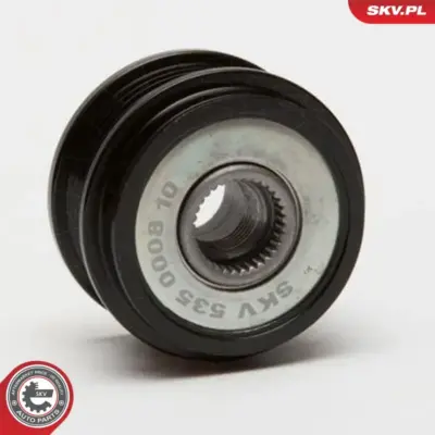 Puleggia alternatore per Audi A4 B5 Avant (8D5) A4 B5 (8D2) 028903165