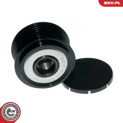 Puleggia alternatore per Ford Transit Bus Transit Platform/Chassis 83653301