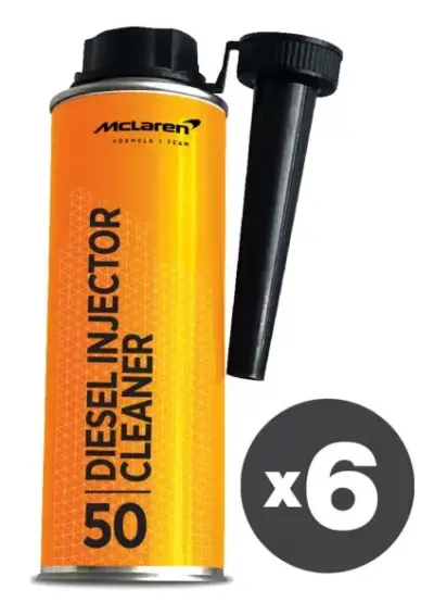 Pulitore iniettori diesel liquido trattamento antiruggine motore auto 300 ml