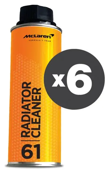 Pulitore radiatore liquido detergente antiruggine manutenzione raffreddamento