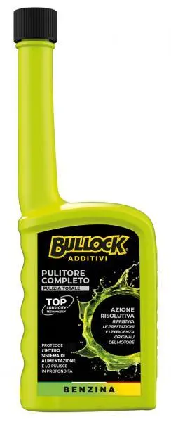 Pulitore sgrassante antiruggine benzina 250 ml confezione 6 pezzi