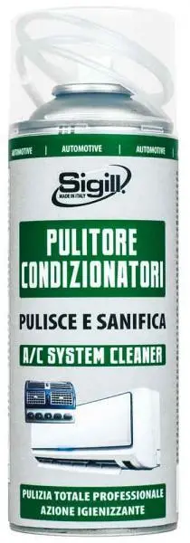 Pulitore spray