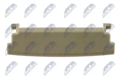 Pulsante Chiusura Bracciolo Beige per Audi A3 2003-2012