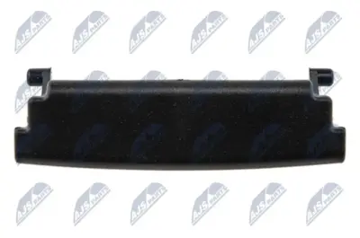 Pulsante Chiusura Bracciolo Nero per Audi A3 2003-2012
