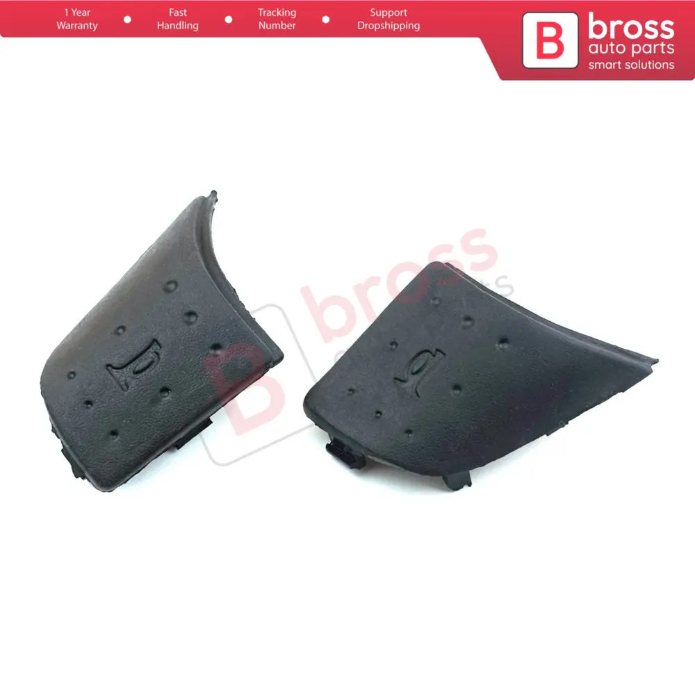 Pulsante Clacson Volante Sinistro e Destro per Opel Corsa C 2000-2006 Tigra B