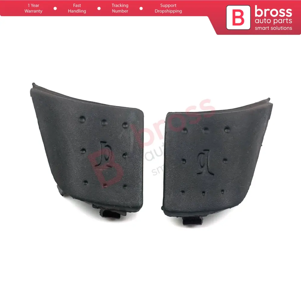 Pulsante Clacson Volante Sinistro e Destro per Opel Corsa C 2000-2006 Tigra B