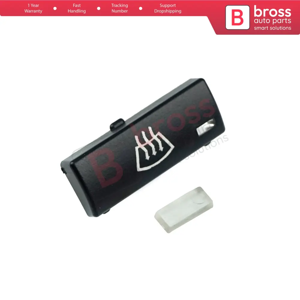 Pulsante Climatizzatore Sbrinatore Anteriore per BMW X5 E53 2000-2006 5 E39