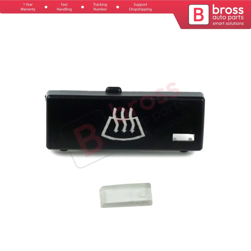 Pulsante Climatizzatore Sbrinatore Anteriore per BMW X5 E53 2000-2006 5 E39