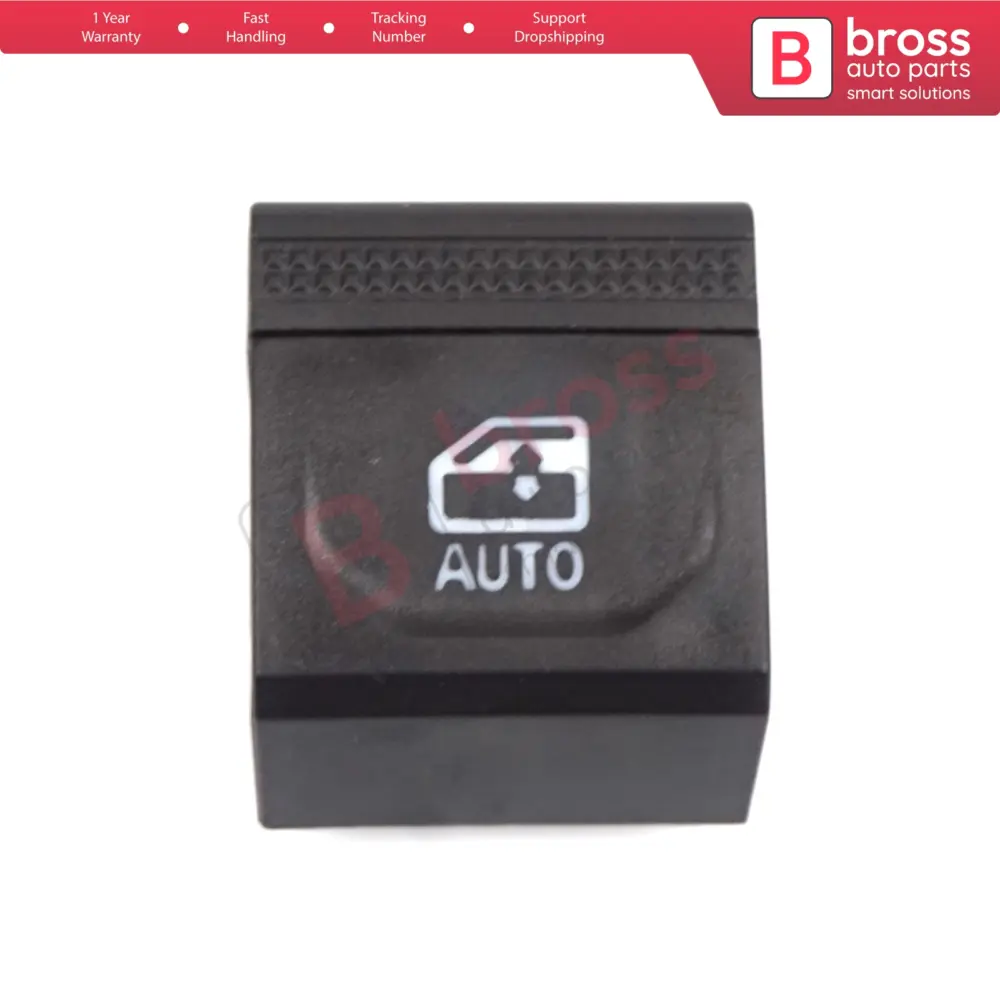 Pulsante Copertura Interruttore Alzacristalli Anteriore per Renault Clio MK5