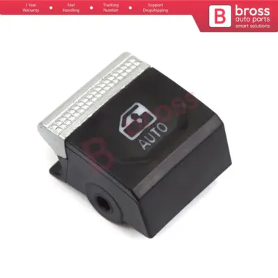 Pulsante Copertura Interruttore Alzacristallo per Renault Clio MK5 Captur MK2 5