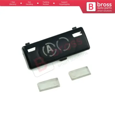 Pulsante Ricircolo Aria Condizionata Anteriore per BMW X5 E53 2000-2006 5 Serie