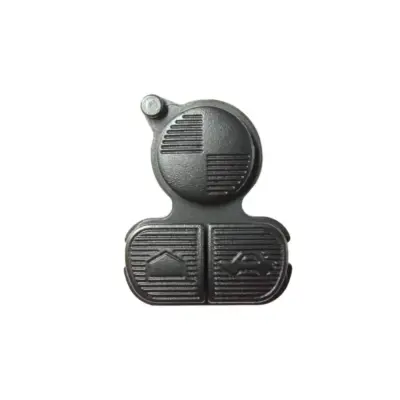Pulsanti Sostitutivi Guscio Chiave Telecomando per BMW E39 E46 1996-2001