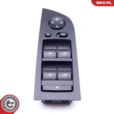 Pulsantiera alzacristalli alzacristallo per BMW Serie 3 (E90 E91) 61319122121