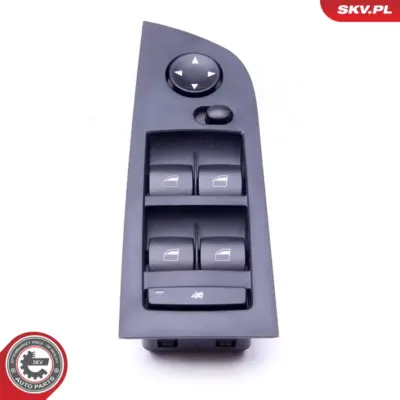 Pulsantiera alzacristalli alzacristallo per BMW Serie 3 (E90 E91) 61316948628