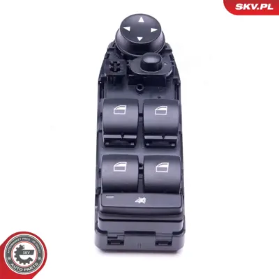 Pulsantiera alzacristalli alzacristallo per BMW Serie 5 (E60 E61) 61319122110