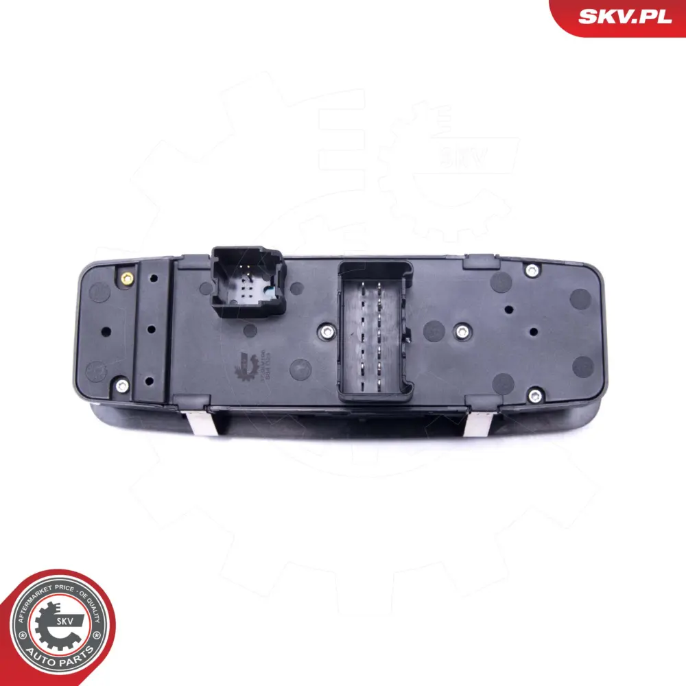 Pulsantiera alzacristalli alzacristallo per Dodge Grand Caravan 68110866AB
