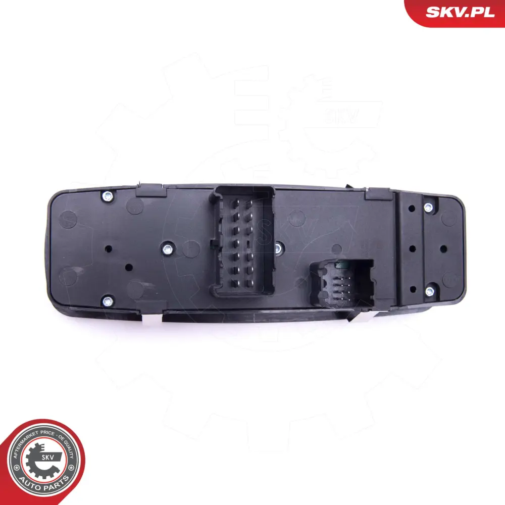 Pulsantiera alzacristalli alzacristallo per Dodge Journey Nitro 04602632AC