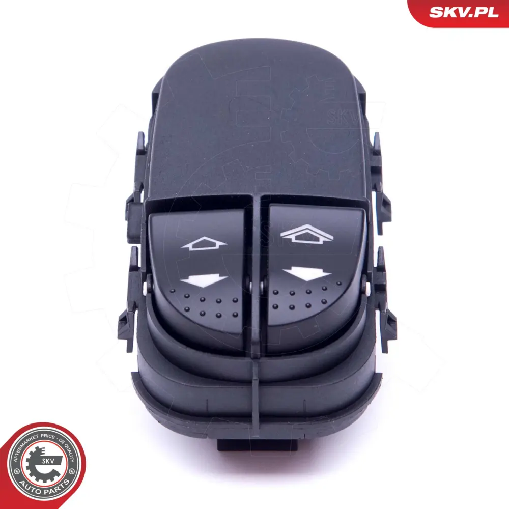 Pulsantiera alzacristalli alzacristallo per Ford Focus I (DAW DBW) 1070147