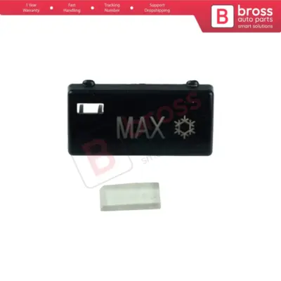 Pulsantiera Climatizzatore Max per BMW X5 E53 2000-2006 e Serie 5 E39 1996-2003