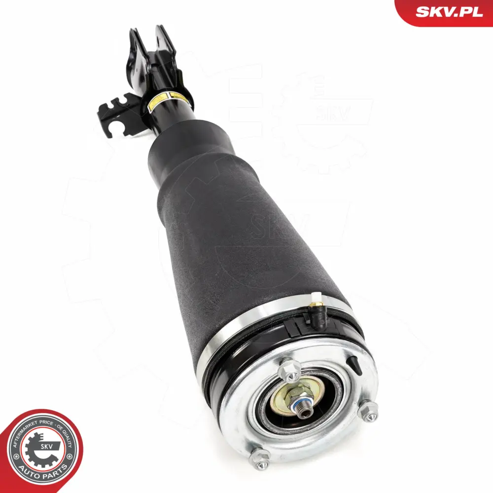 Puntone a molla d'aria per Land Rover Range Rover III (L322) RGX000920