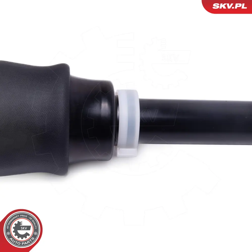 Puntone a molla d'aria per Mercedes Classe M (W164) Gl-class (X164) 1643204513