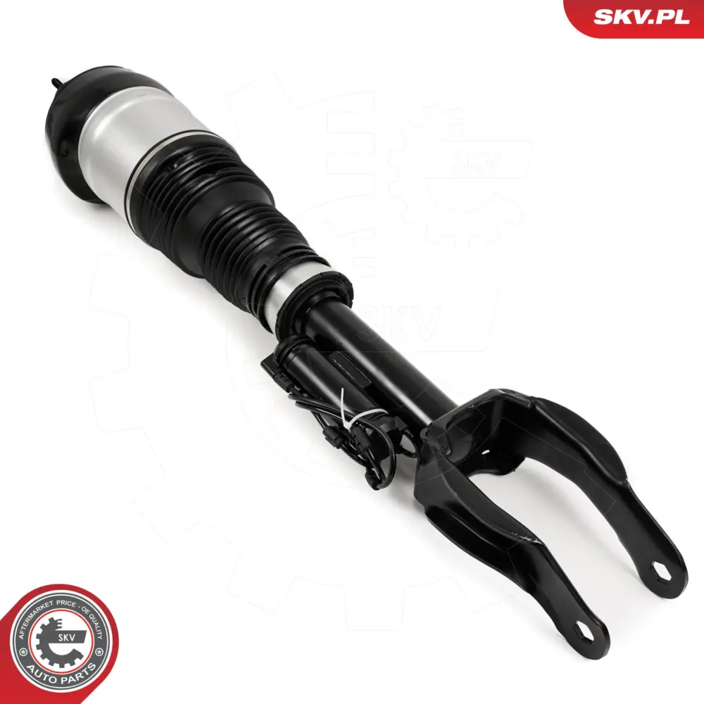 Puntone a molla d'aria per Mercedes GLE (W166) Classe M (W166) 1663200400