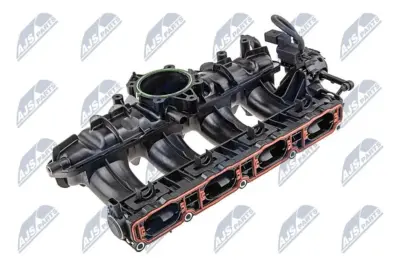 Raccordo Collettore Aspirazione con Valvola e Sensore per Audi A4 A5 A6 Q5 Seat