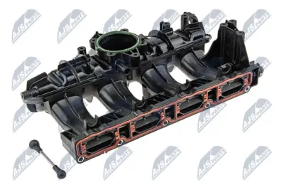 Raccordo Collettore Aspirazione per Audi A3 2.0 TFSI 2004- e Altri Modelli