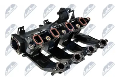 Raccordo Collettore Aspirazione per BMW 3 E90 E91 320d 2004- X3 E83 2.0d 2004