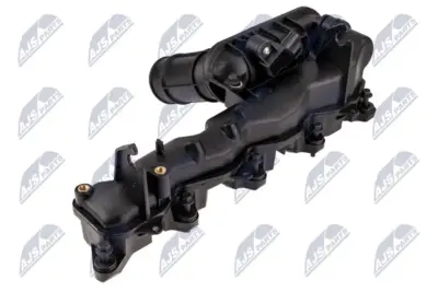 Raccordo Collettore Aspirazione per Citroen Jumper Ii 2.2hdi 2006- Ford Transit