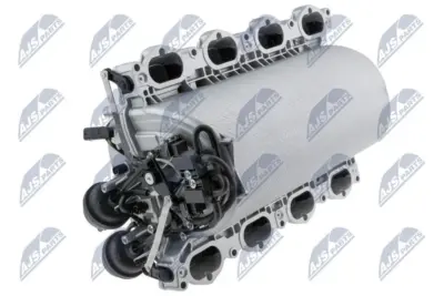 Raccordo Collettore Aspirazione per Mercedes Classe E W211 E500 2006- W212 E500