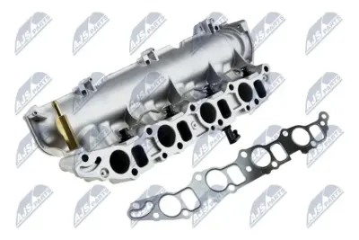 Raccordo Collettore Aspirazione per Opel Astra H 1.9cdti 2004