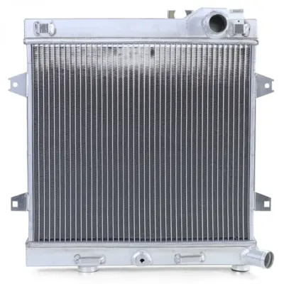 Radiatore Acqua Alluminio Racing Anteriore per BMW M3 E30 85-91