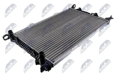 Radiatore Anteriore per Audi A4 A5 1.8 2.0 TFSI 04/07