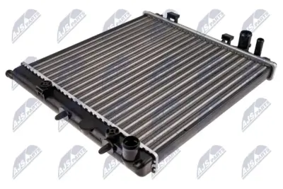 Radiatore Anteriore per Citroen C3 1.4 2002- e C3 Pluriel 1.4 2003