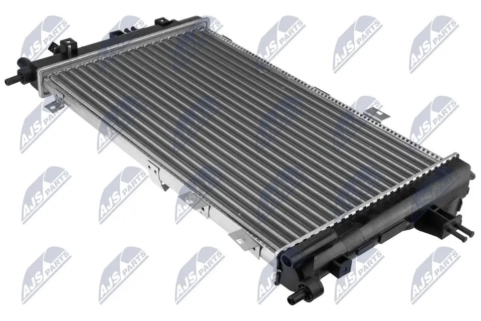 Radiatore Anteriore per Opel Astra H 1.3cdti 1.7cdti 1.9cdti 04