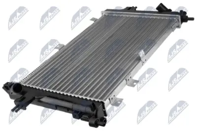 Radiatore Anteriore per Opel Astra H 1.3cdti 1.7cdti 1.9cdti 04