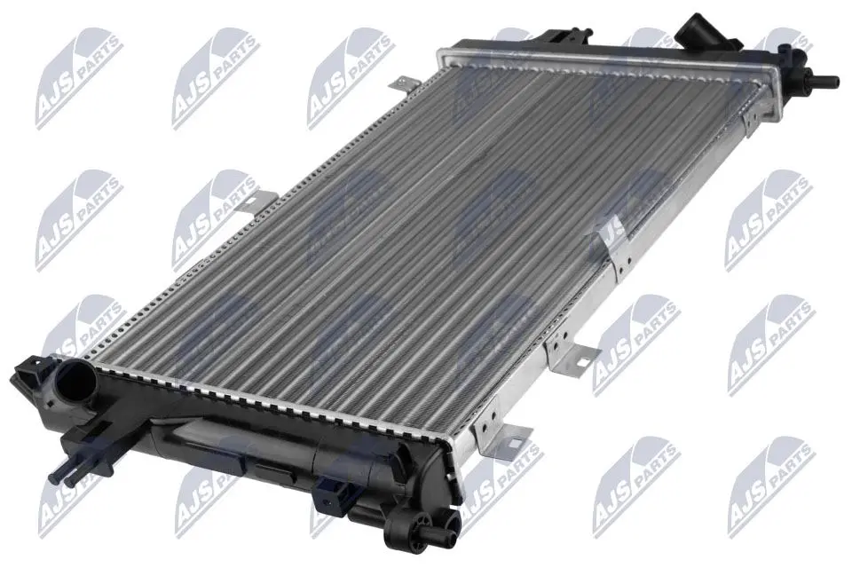 Radiatore Anteriore per Opel Astra H 1.3cdti 1.7cdti 1.9cdti 04