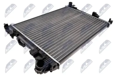 Radiatore Anteriore per Opel Vivaro 2.0cdti 01- Renault Trafic 2.0dci 01