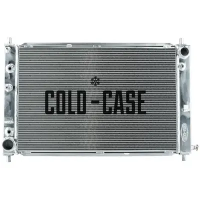 Radiatore in Alluminio Performance Anteriore per Ford Mustang 4.6l 97-04