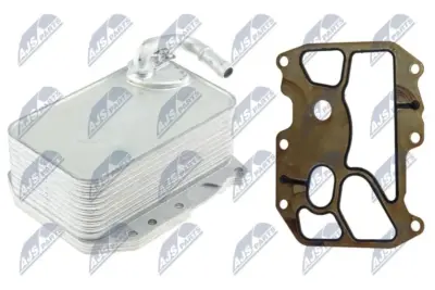 Radiatore Olio 3.0 TDI per Audi A4 15- A5 16- A6 14- A7 14- A8 17- Q5 17- Q7