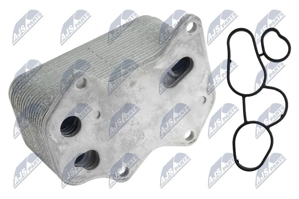 Radiatore Olio Anteriore per Audi A3 2.0 TFSI 2004- VW Golf V 2.0fsi 2004