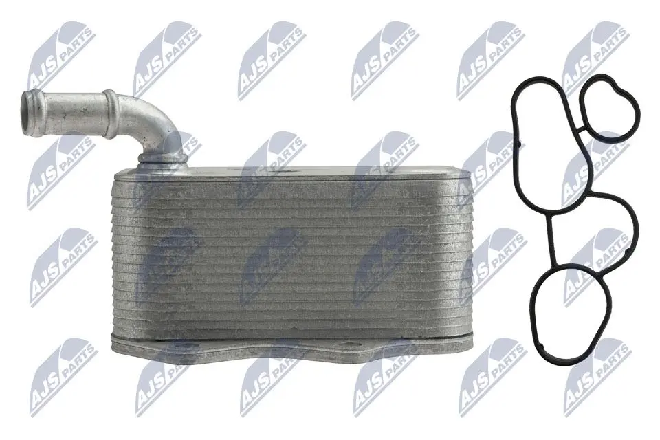 Radiatore Olio Anteriore per Audi A3 2.0 TFSI 2004- VW Golf V 2.0fsi 2004